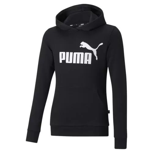 Puma ESS Logo Hoodie TR G - puma black