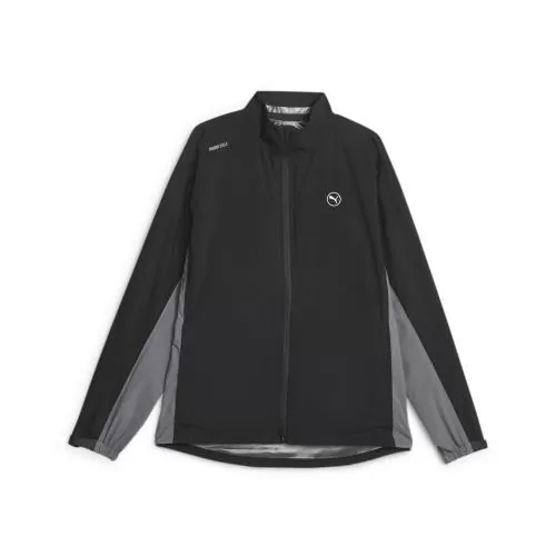 Puma DRYLBL Rain Jacket - puma black
