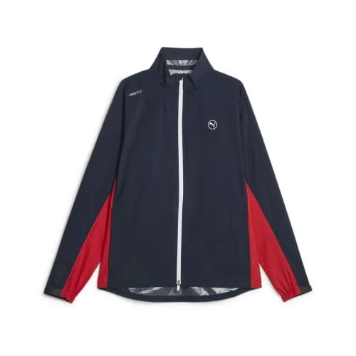 Puma DRYLBL Rain Jacket - navy blazer