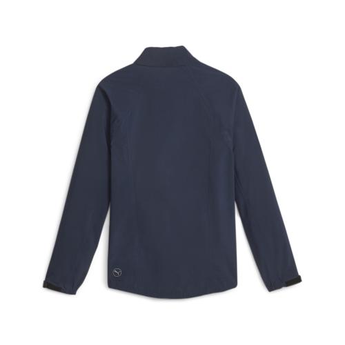 Preview: Puma W DRYLBL Rain Jacket - navy blazer