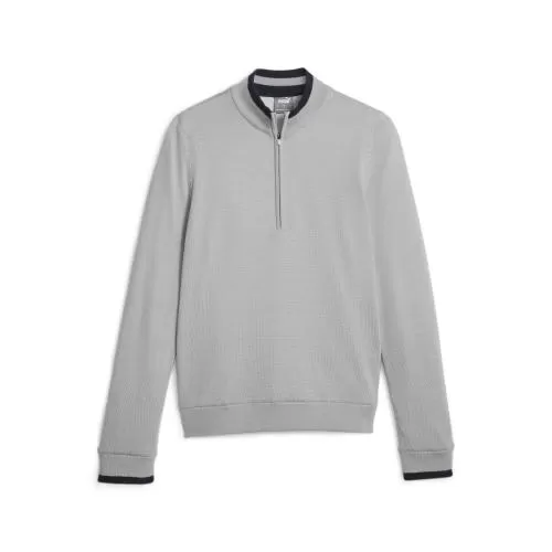 Puma W Windblock Sweater - ash gray
