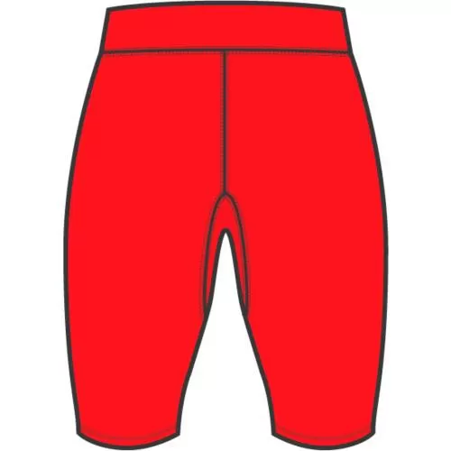 Puma LIGA Baselayer Short Tight - Puma Red