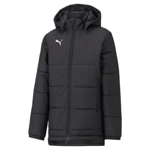 Puma Bench Jacket Jr - puma black