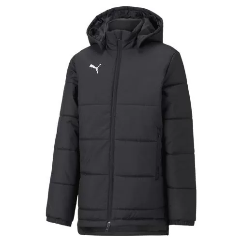 Puma Bench Jacket Jr - puma black