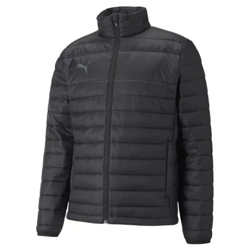 Puma teamLIGA Light Jacket - puma black