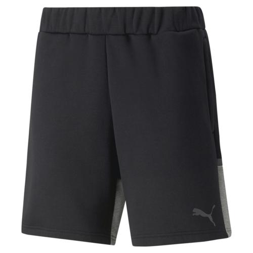 Preview: Puma teamCUP Casuals Shorts - puma black
