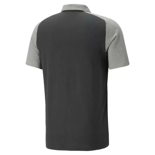 Puma teamCUP Casuals Polo - puma black