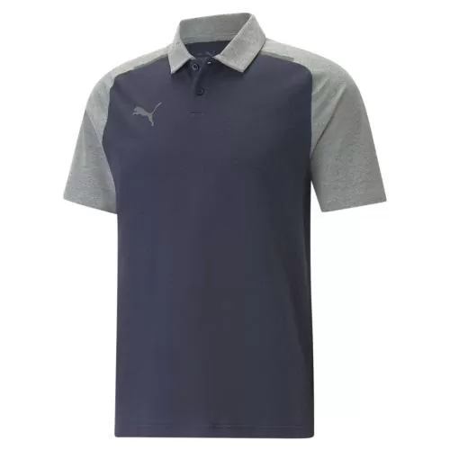 Puma teamCUP Casuals Polo - parisian night
