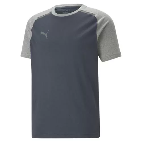 Puma teamCUP Casuals Tee - parisian night