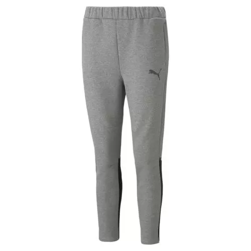 Puma teamCUP Casuals Pants Wmn - medium gray heather