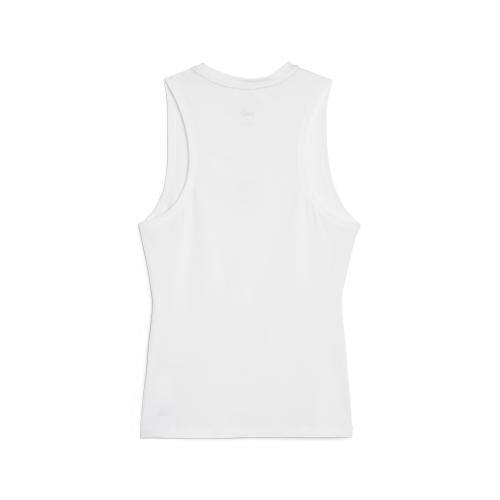 Preview: Puma Hoops Team Slvs Top Baselayer - puma white
