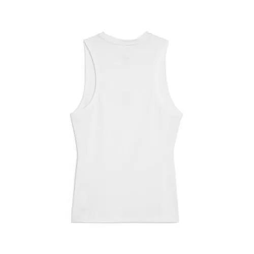 Puma Hoops Team Slvs Top Baselayer - puma white