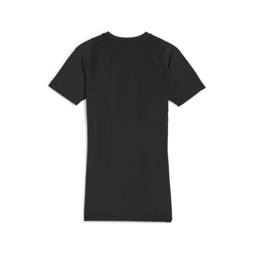 Preview: Puma Hoops Team SS Top Baselayer - puma black