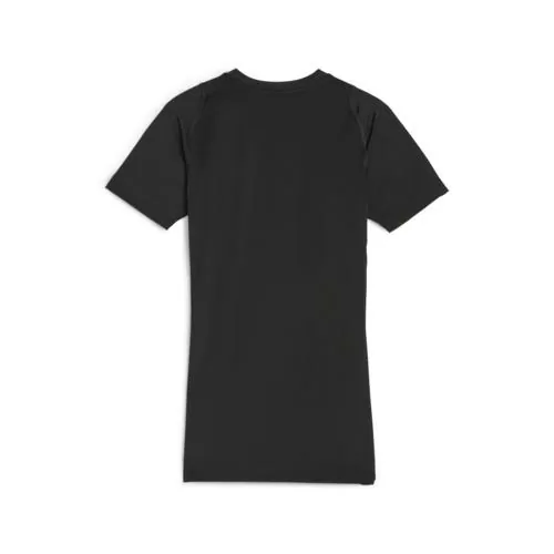 Puma Hoops Team SS Top Baselayer - puma black