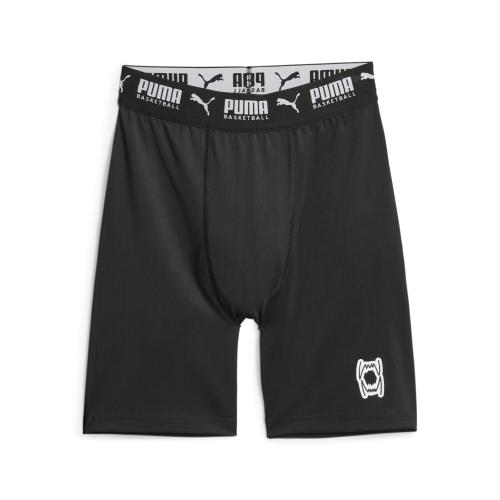 Preview: Puma Hoops Team Short Baselayer - puma black