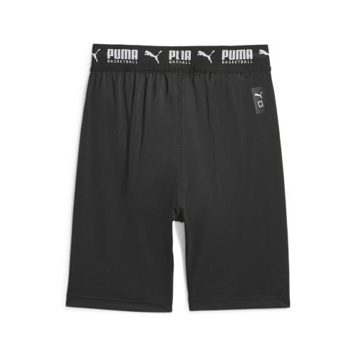 Preview: Puma Hoops Team Short Baselayer - puma black