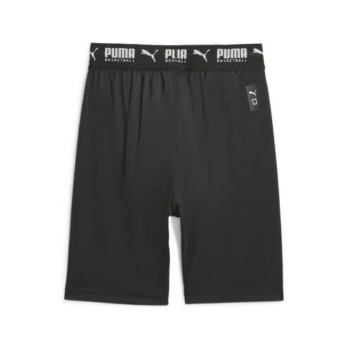 Puma Hoops Team Short Baselayer - puma black