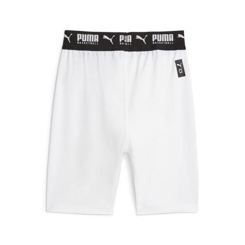 Preview: Puma Hoops Team Short Baselayer - puma white