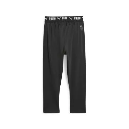 Puma Hoops Team 3/4 Tight Baselayer - puma black