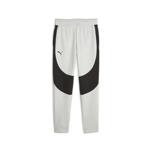 Preview: Puma Hoops Team Dime Pant - light gray heather