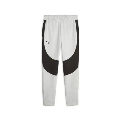 Puma Hoops Team Dime Pant - light gray heather