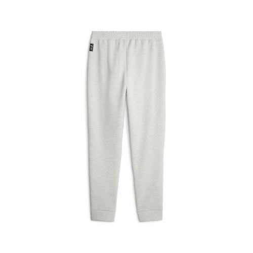 Preview: Puma Hoops Team Dime Pant - light gray heather