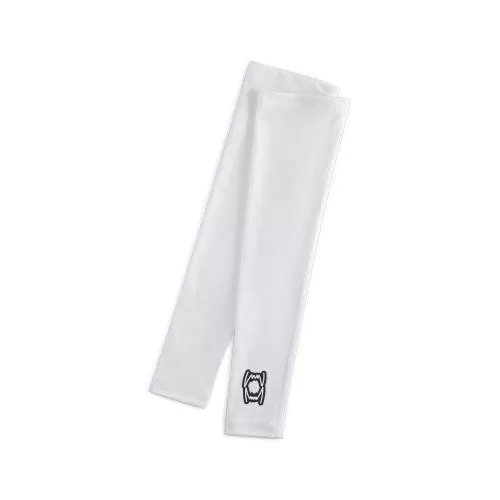 Puma Hoops Team Arm Sleeves - puma white