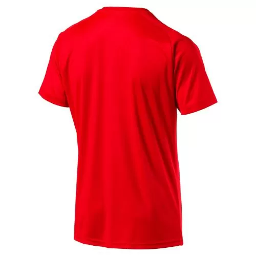 Einzelstück Puma LIGA Jersey Core - red