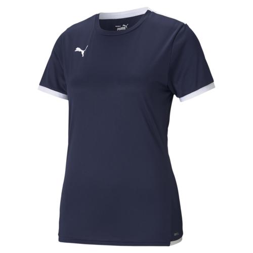 Puma teamLIGA Jersey W - peacoat