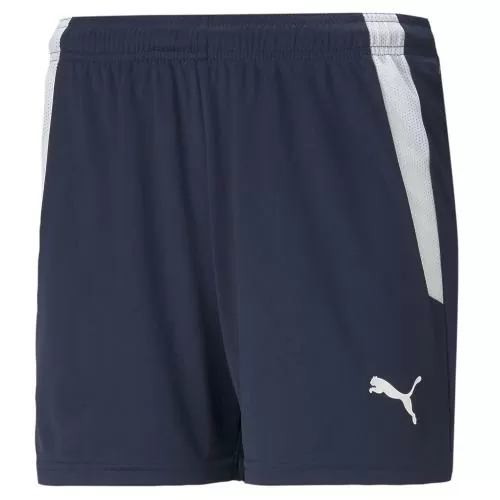 Puma teamLIGA Shorts W - peacoat