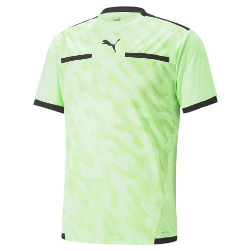 Preview: Einzelstück Puma teamLIGA Referee Jersey - fizzy lime