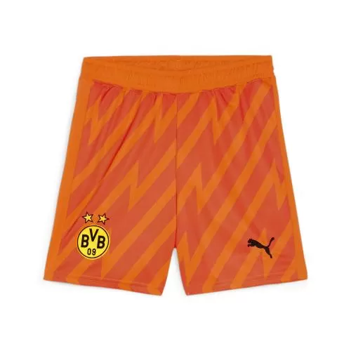 Puma BVB GK Shorts Replica Jr - ultra orange