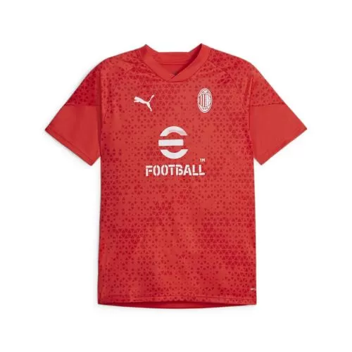 Puma ACM Training Jersey - for all time red