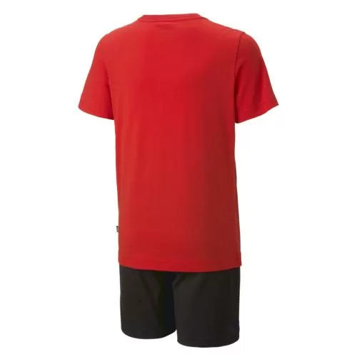 Puma Short Jersey Set B - for all time red