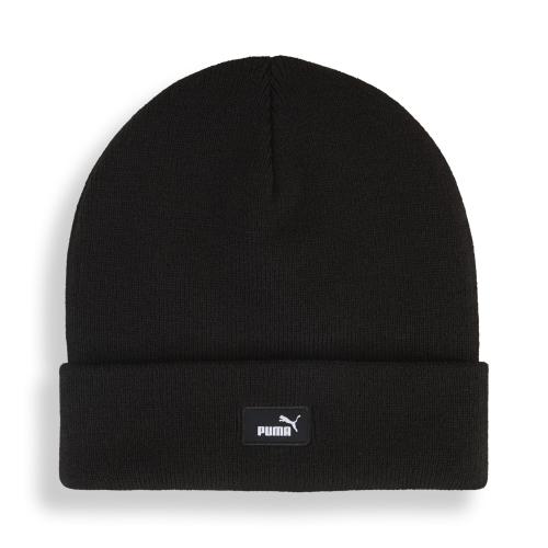 Preview: Puma ESS Mid Crown Beanie - puma black