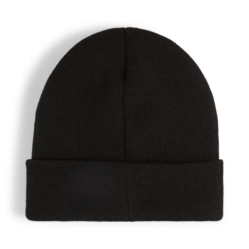 Preview: Puma ESS Mid Crown Beanie - puma black