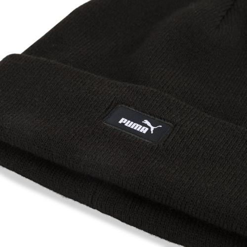 Preview: Puma ESS Mid Crown Beanie - puma black