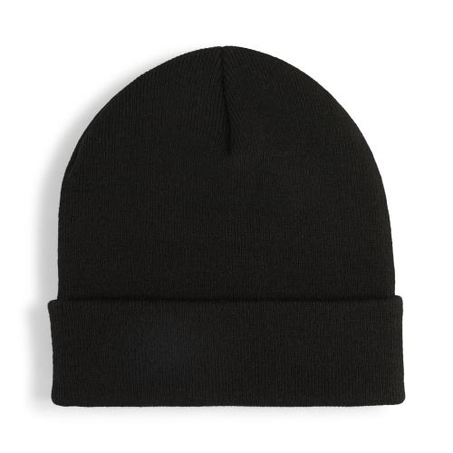 Preview: Puma METAL PUMA CAT High Crown Beanie - puma black