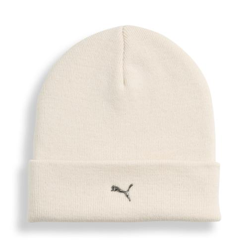 Preview: Puma METAL PUMA CAT High Crown Beanie - alpine snow