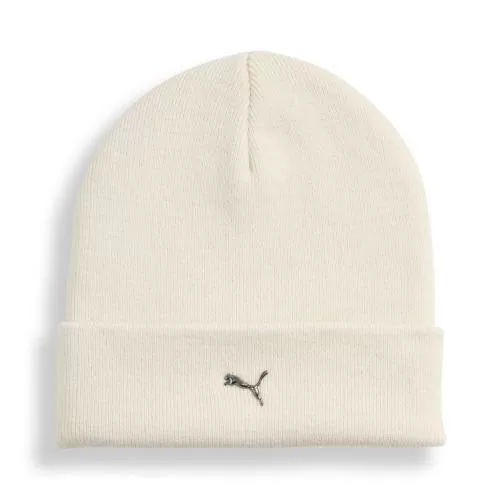 Puma METAL PUMA CAT High Crown Beanie - alpine snow