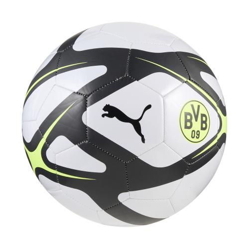 Preview: Puma BVB CULTURE Ball - silver mist