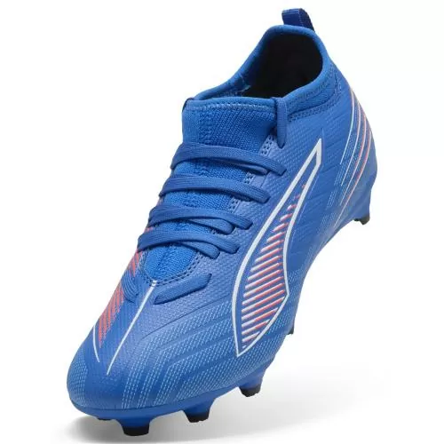 Puma ULTRA 6 MATCH FG/AG Jr - ultra blue