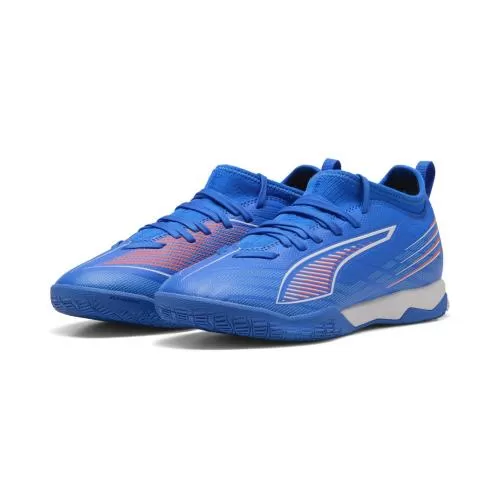 Puma ULTRA 6 MATCH IT + Mid Jr - ultra blue