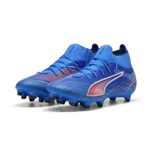 Puma ULTRA 6 MATCH+ FG/AG Wn's - ultra blue