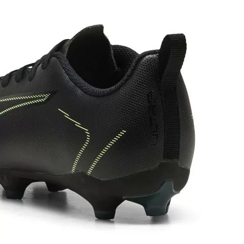 Puma ULTRA 6 PLAY FG/AG Jr - puma black