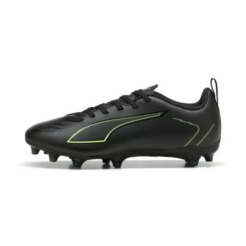 Puma ULTRA 6 PLAY FG/AG Jr - puma black