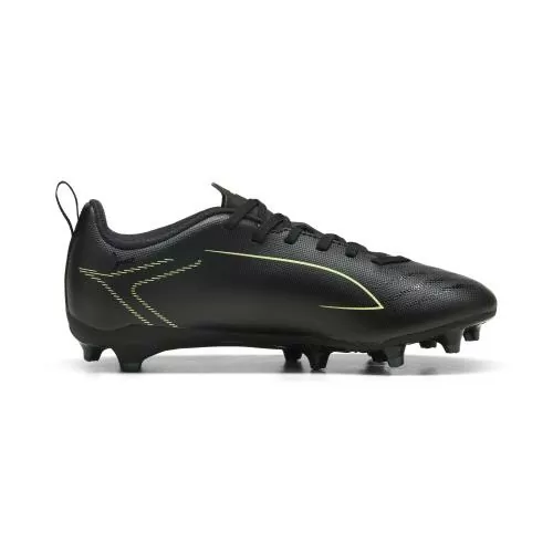 Puma ULTRA 6 PLAY FG/AG Jr - puma black