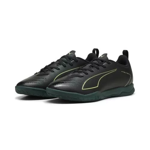 Puma ULTRA 6 PLAY IT Jr - puma black