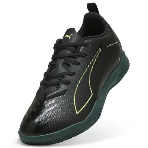 Puma ULTRA 6 PLAY IT Jr - puma black