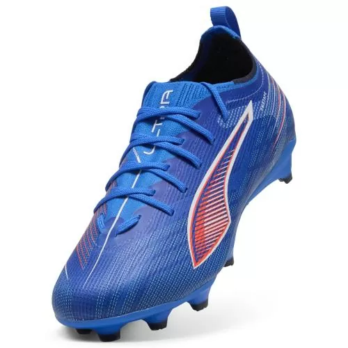 Puma ULTRA 6 PRO FG/AG Jr - ultra blue